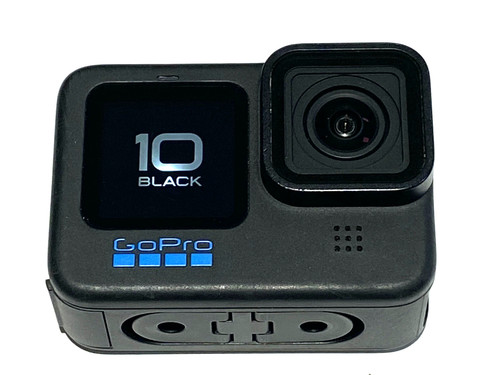 Gopro hero10 black action - gopro, 5.3k