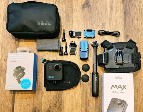 Gopro max waterproof 360 - gopro,
