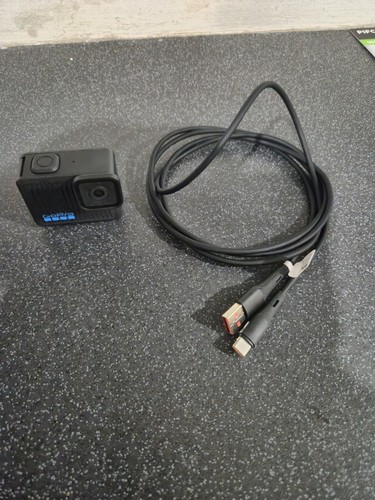 Gopro hero 2024 - low, usage