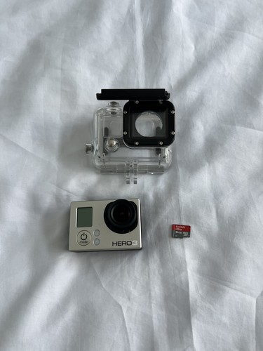 Gopro hero3 action camera - gopro,