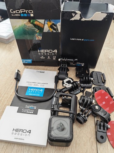 Gopro hero session camcorder - hero,