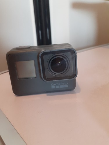 Gopro hero6 silver action - silver,