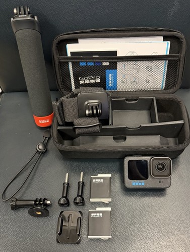 Gopro hero12 black ultra hd - gopro,