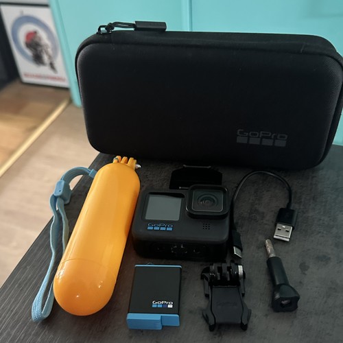 Gopro hero black waterproof - gopro, 10