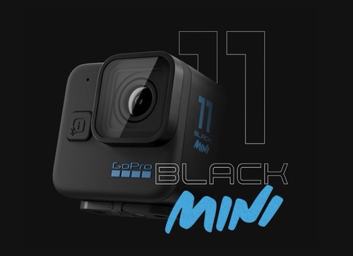 Gopro hero11 black - gopro,