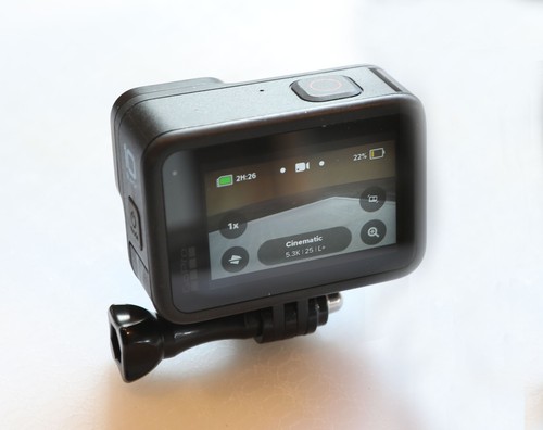 Gopro hero10 black uhd - gopro,