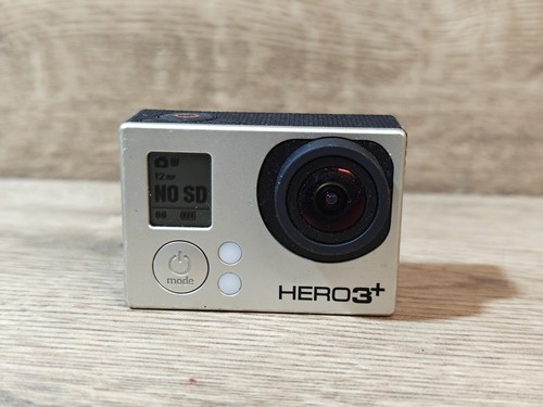 Gopro hero3 silver action - gopro,