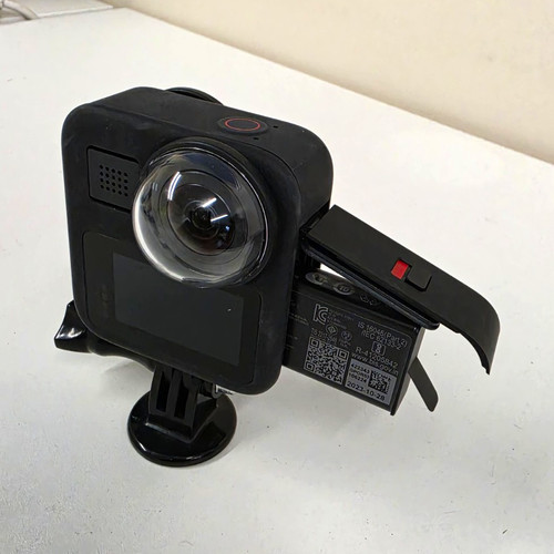 Gopro max 360 - max, action