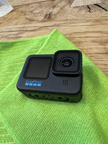 Gopro hero black waterproof - black,