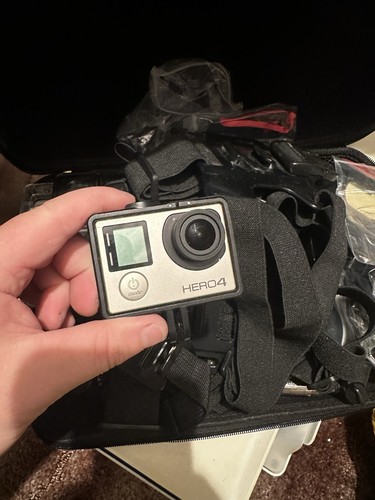 Gopro hero silver edition - gopro,