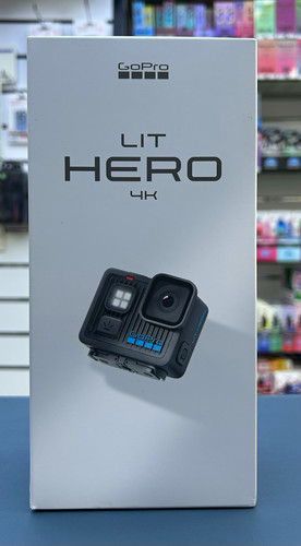 Gopro lit hero - hero, action