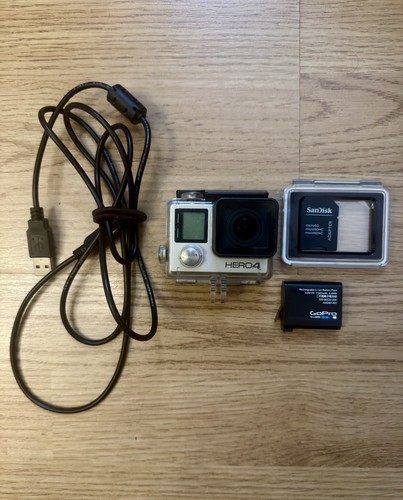 Gopro hero underwater camera - gopro,