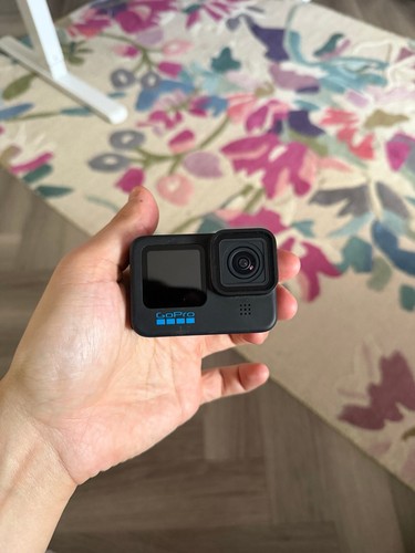 Gopro hero10 black action - black,