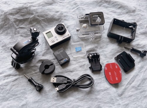 Gopro hero3 black edition - gopro,