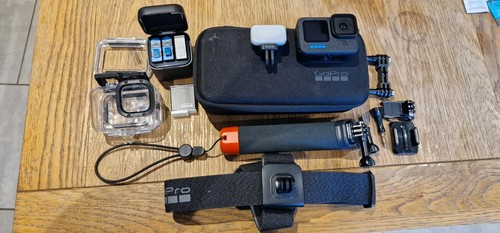 Gopro hero black ultra - black,