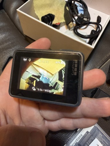 Gopro hero black hd - gopro, 5