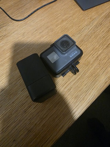 Gopro hero 2018 black - gopro, action