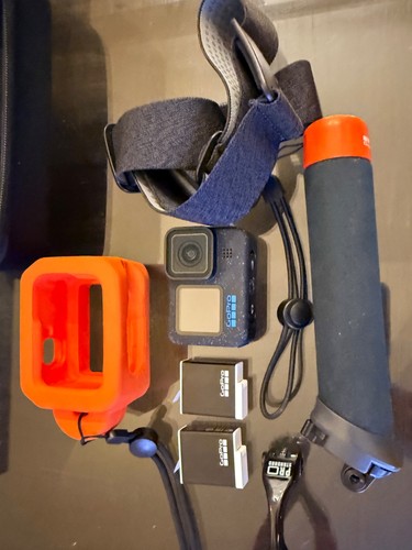 Gopro hero12 action camera - gopro,