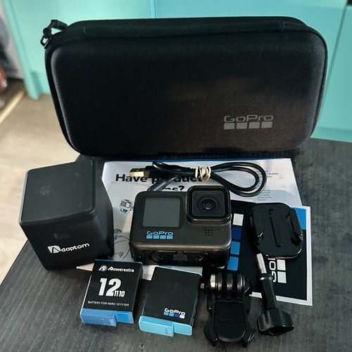 Gopro hero black - hero, waterproof