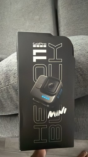 Gopro hero11 black mini - gopro, action