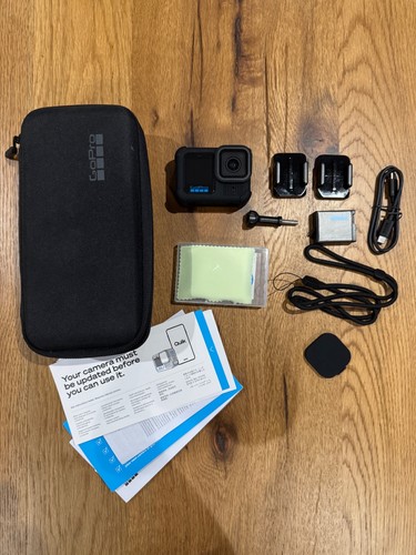 Gopro hero black action - 13,