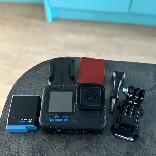 Gopro hero black 3k - black, 5.3k