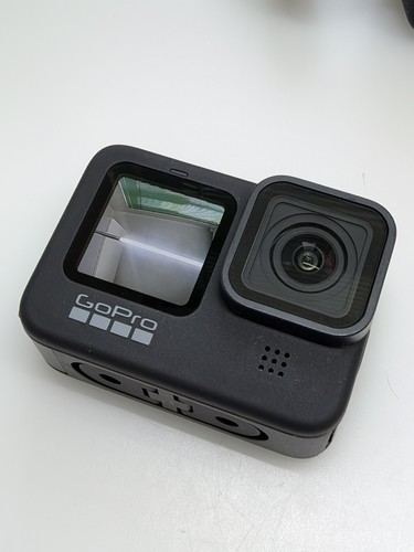 Gopro hero black ultra - 9,