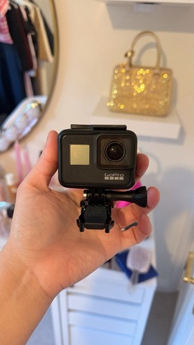 Gopro hero7 black - black, 4k