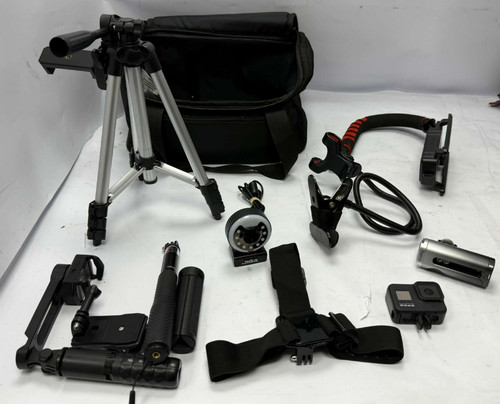Gopro hero action camera and - hero,