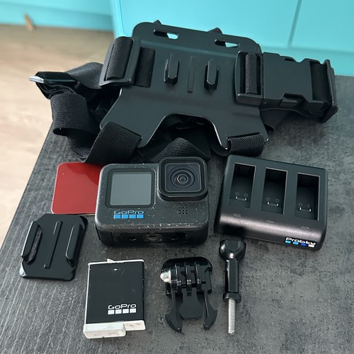 Gopro hero12 black 3k60 - gopro,