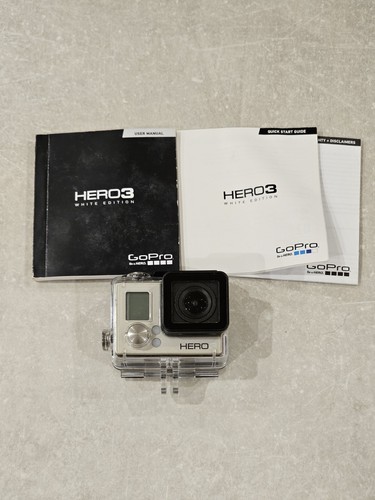 Gopro hero3 action camera - gopro,