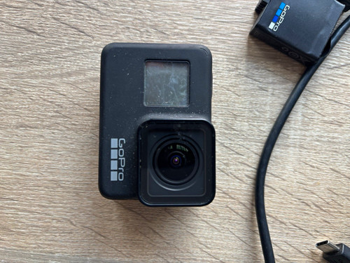 Gopro hero7 black waterproof - gopro,