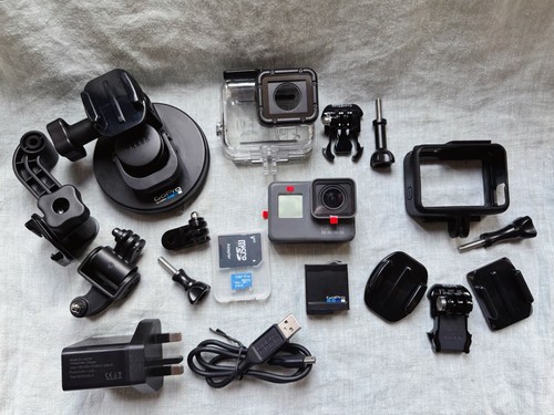 Gopro hero6 black - gopro,
