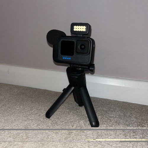 Gopro hero12 creator edition - gopro,