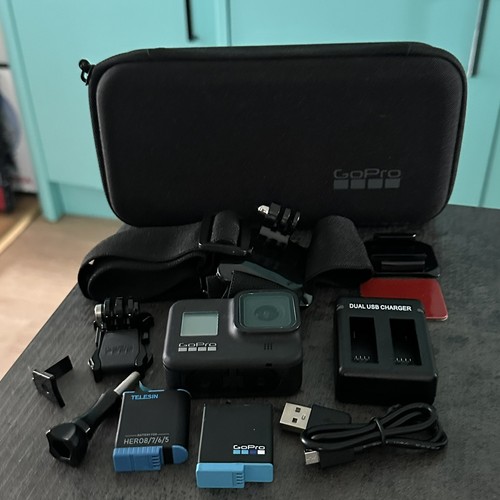 Gopro hero black action - black,