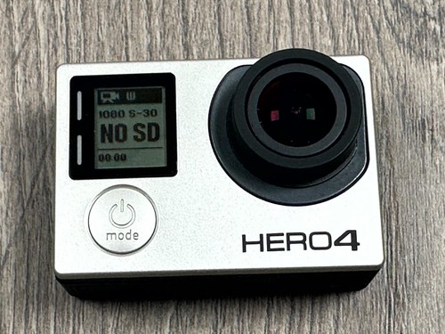 Gopro hero4 digital 12mp - 12mp, 1080p