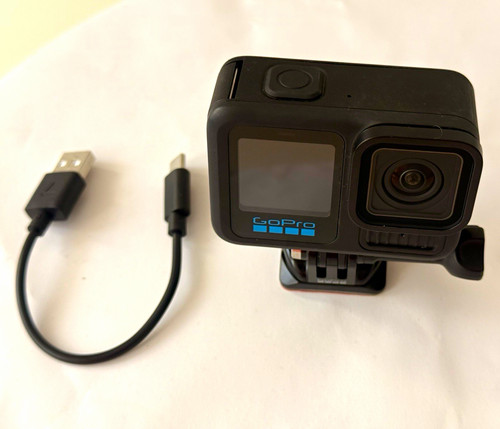 Gopro hero13 black - black, 27.6mp