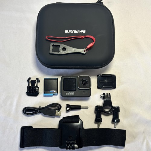 Gopro hero black - gopro, hd