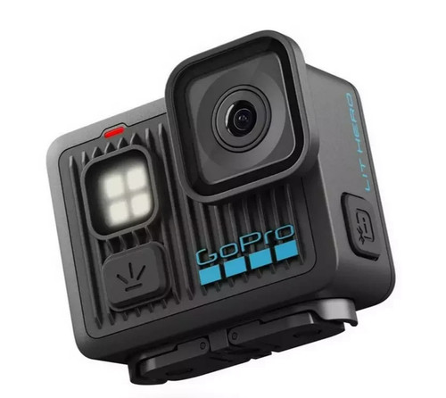 Gopro lit hero - gopro,