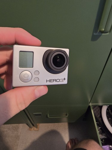 Gopro hero black edition - hero,
