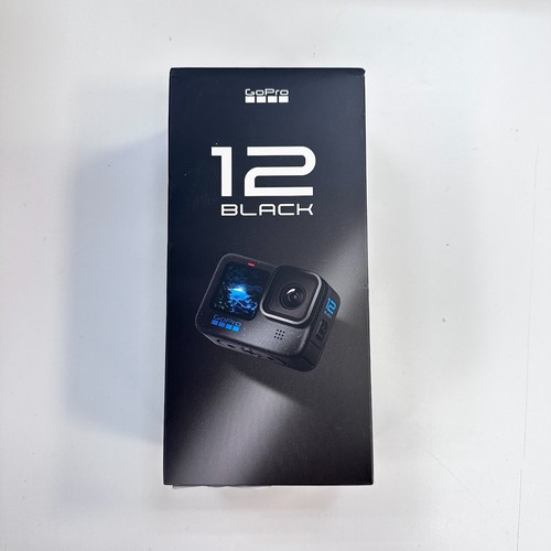Gopro hero black action - gopro, 12