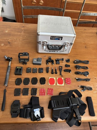 Gopro hero action - hero, (2018)