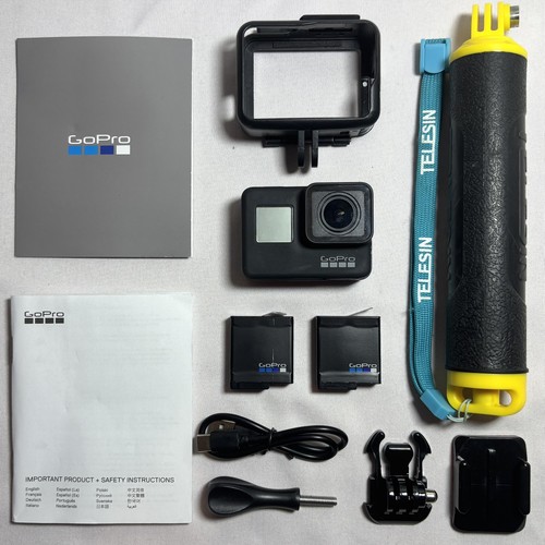 Gopro hero black action - hero,