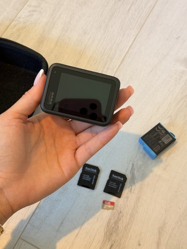 Gopro hero black action - hero,