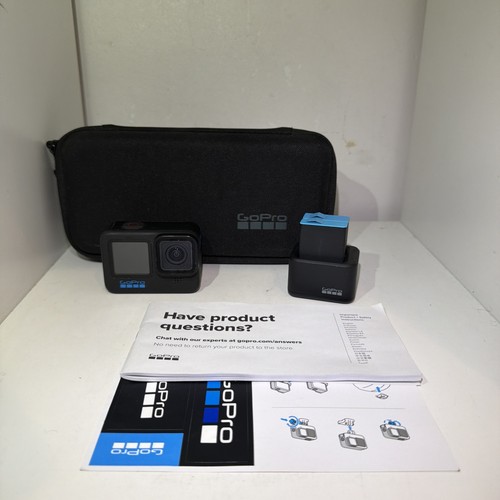 Gopro hero10 black - hero10, 5.3k