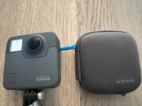 Gopro fusion 360 action - gopro,