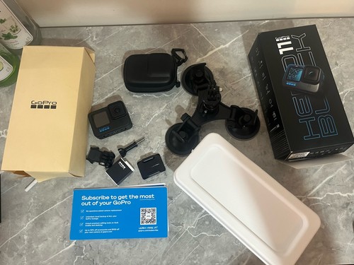 Gopro hero11 black action - gopro,