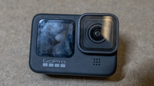 Gopro hero black 20mp - gopro,