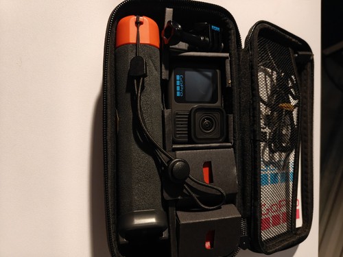 Gopro hero black action - gopro,
