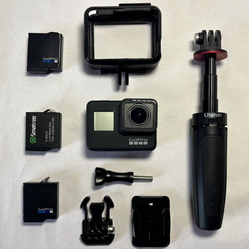 Gopro hero black action - gopro,